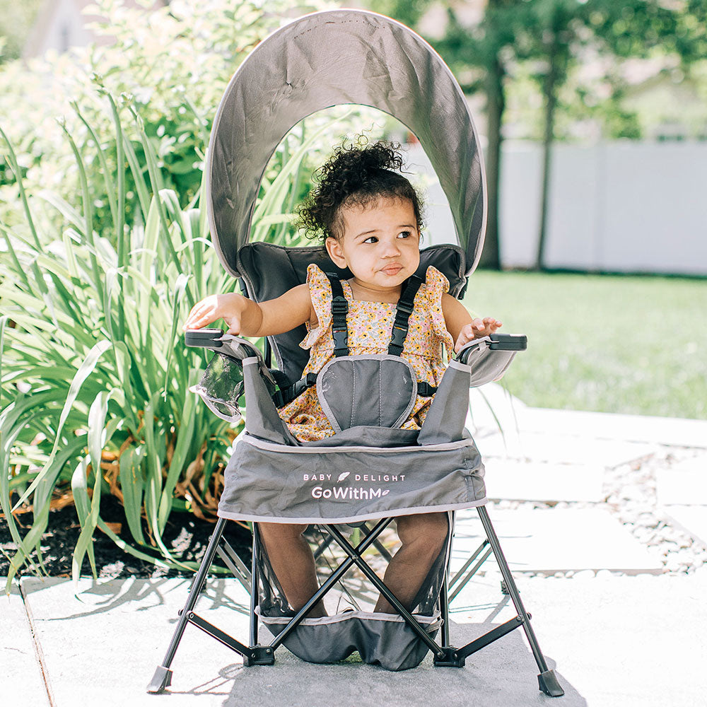 Venture Deluxe Portable Chair - Baby Delight