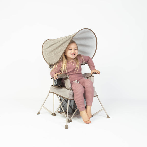 Go With Me® Venture Deluxe Portable Chair - Sandstone
