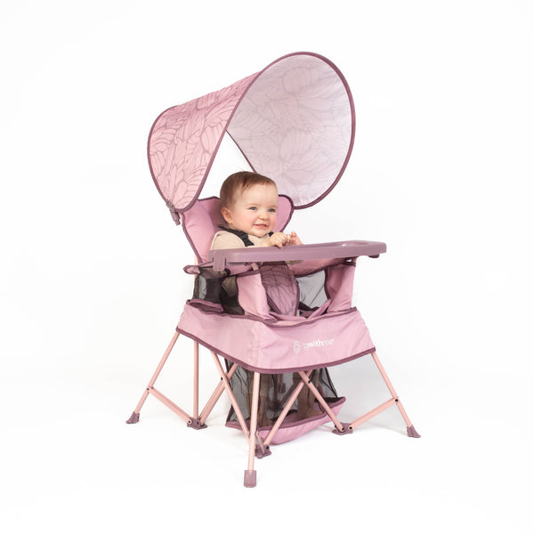 Go With Me® Venture Deluxe Portable Chair - Canyon Rose