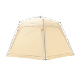 Go With Me Luxe Cabana Extra Panel - Tan - Baby Delight