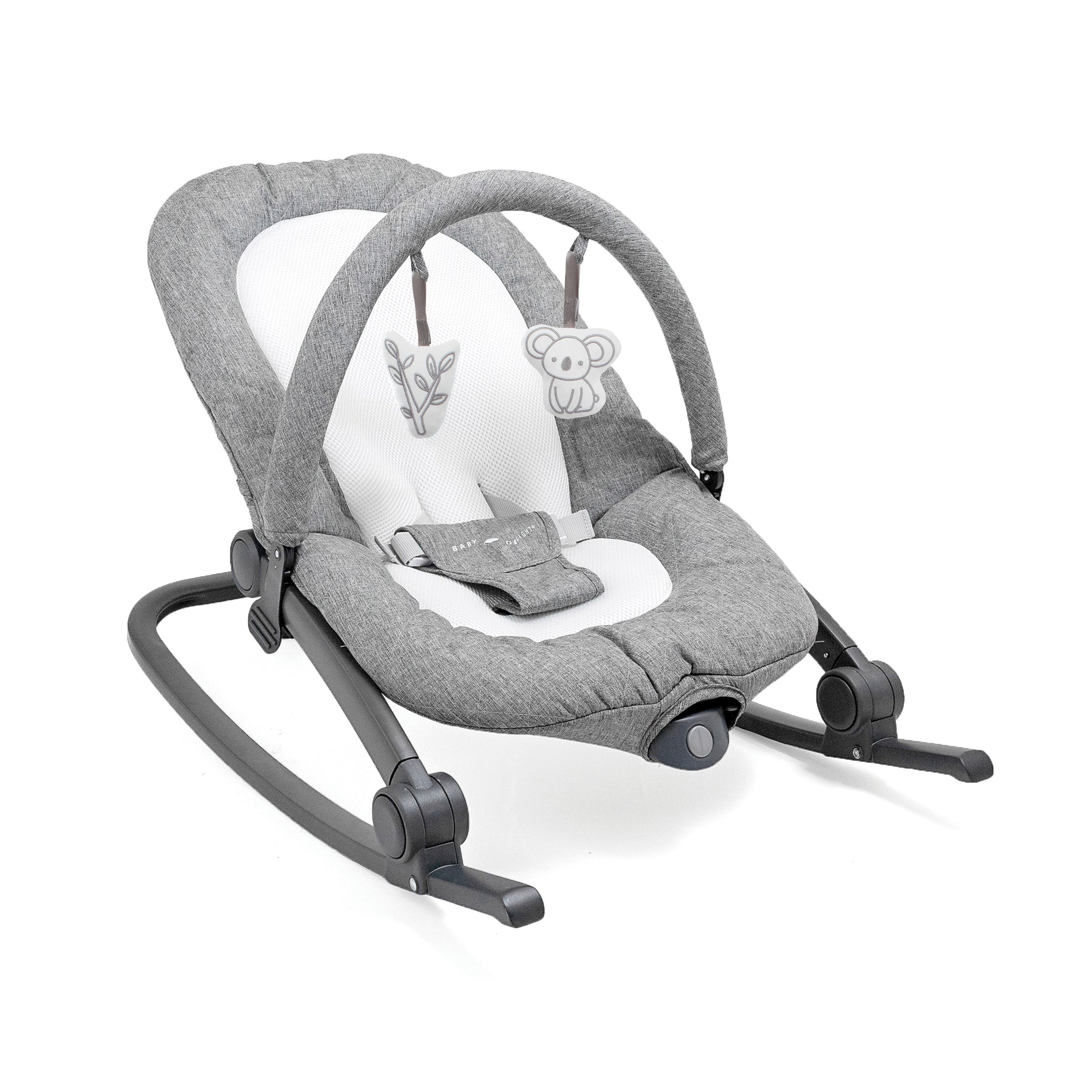 summer infant soothe and vibe portable soother Aura Deluxe Portable Rocker & Bouncer