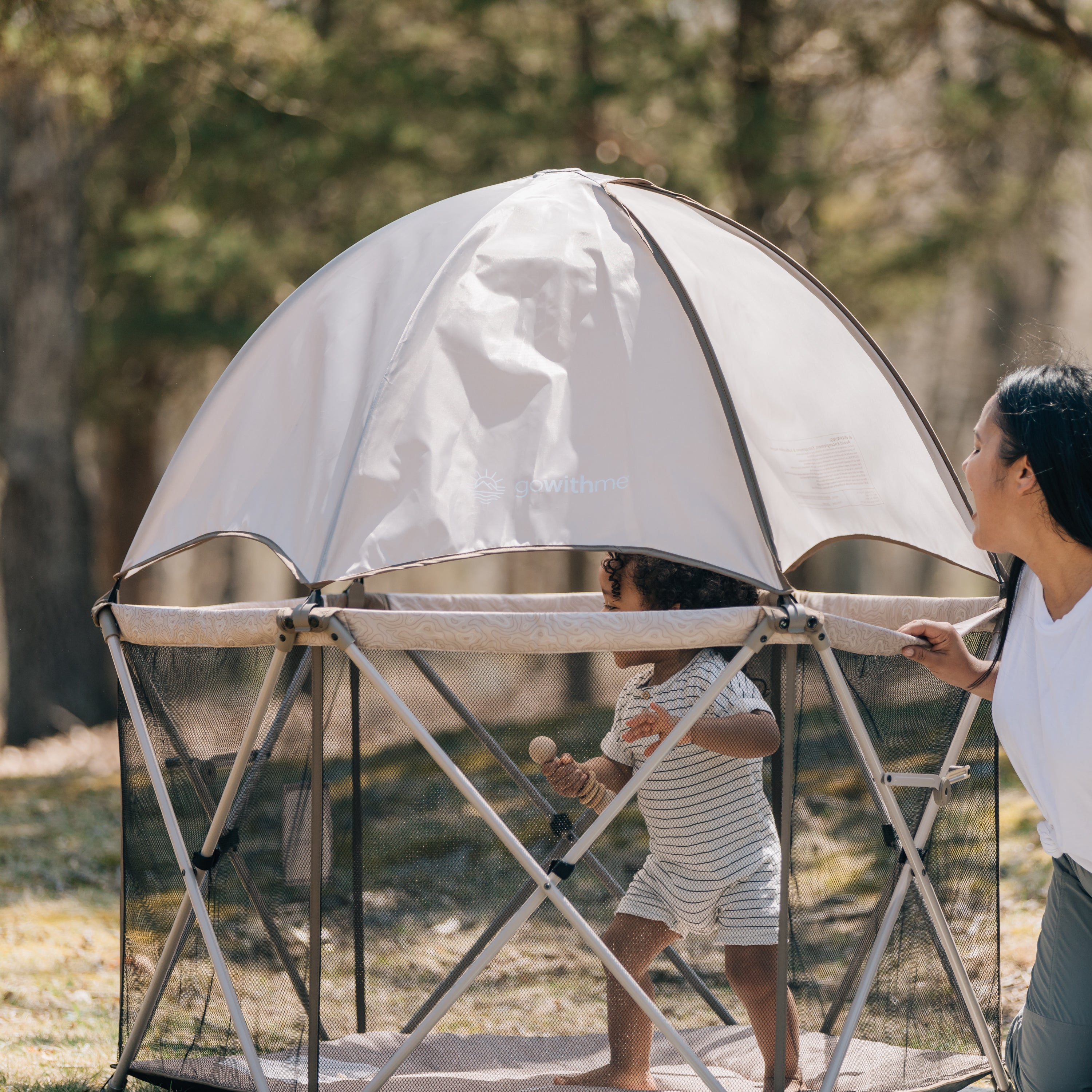Deluxe Eclipse Portable Playard - Baby Delight