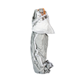 Go With Me Luxe Sun Shelter Half Tent - Silver White - Baby Delight