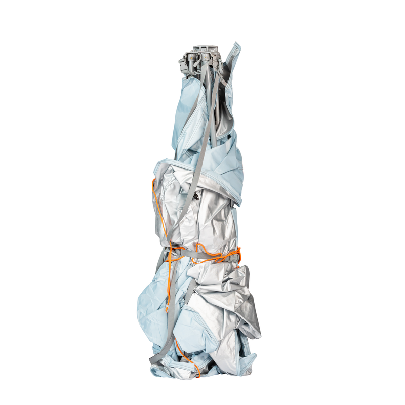 Go With Me Luxe Cabana - Aqua - Baby Delight
