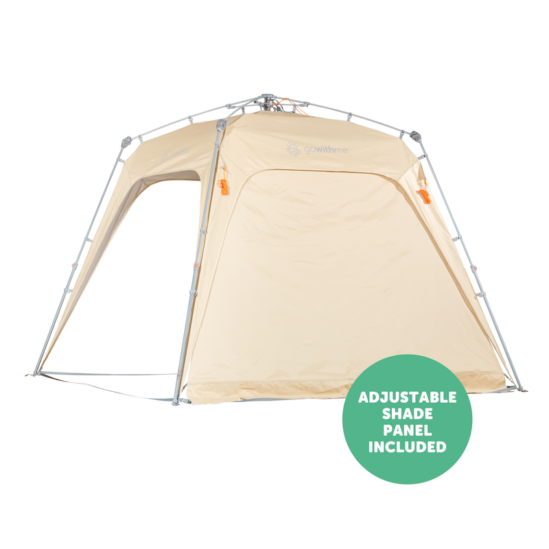 Go With Me Luxe Cabana - Tan - Baby Delight