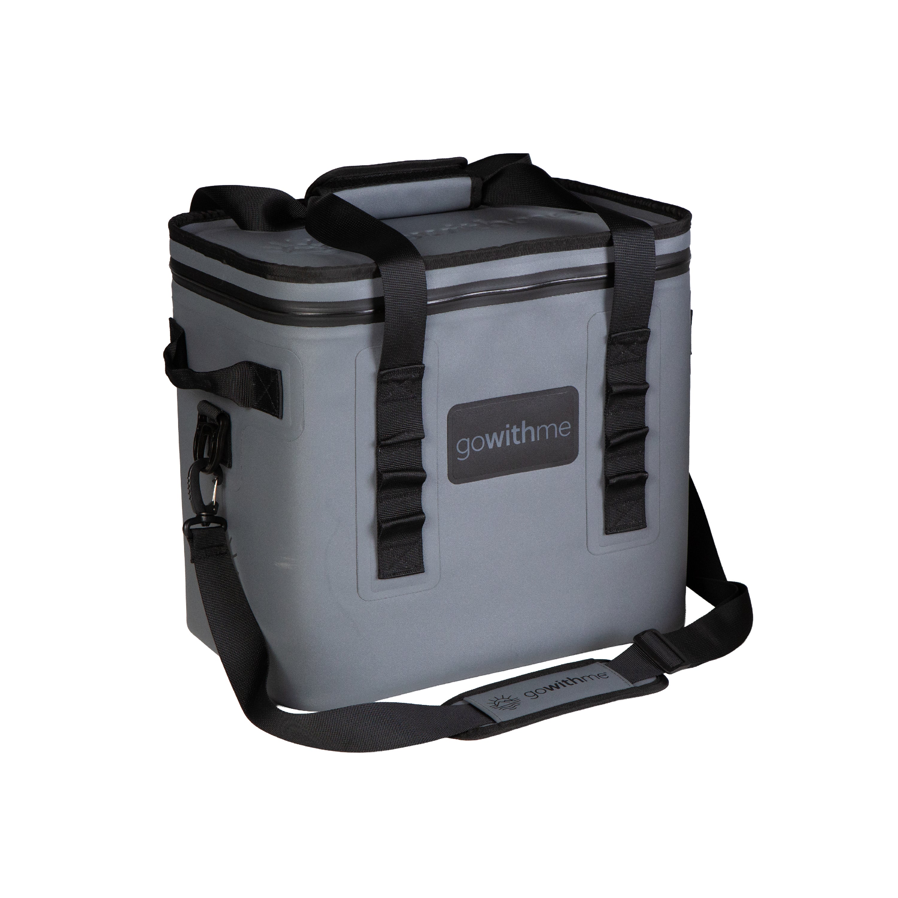 Go With Me Cooler - Grey - Baby Delight