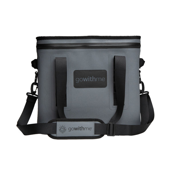 Go With Me Cooler - Grey - Baby Delight