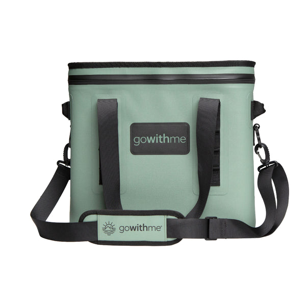 Go With Me Cooler - Green - Baby Delight