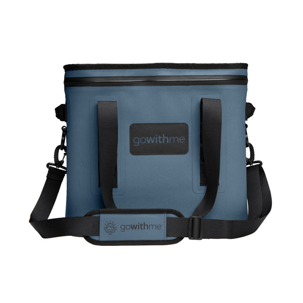 Go With Me Cooler - Blue - Baby Delight