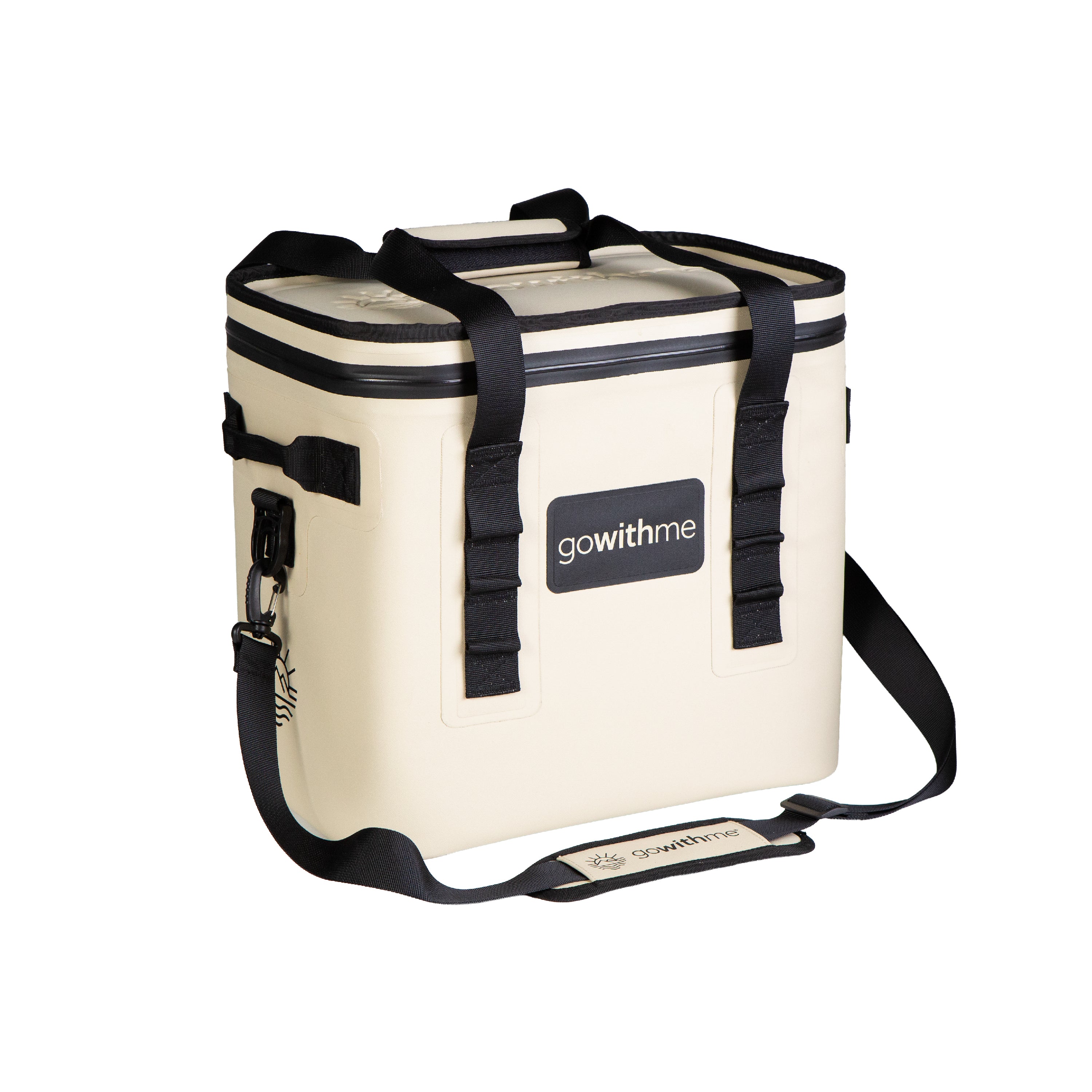 Go With Me Cooler - Tan - Baby Delight