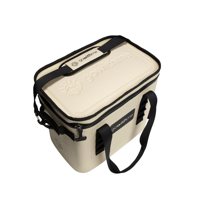 Go With Me Cooler - Tan - Baby Delight