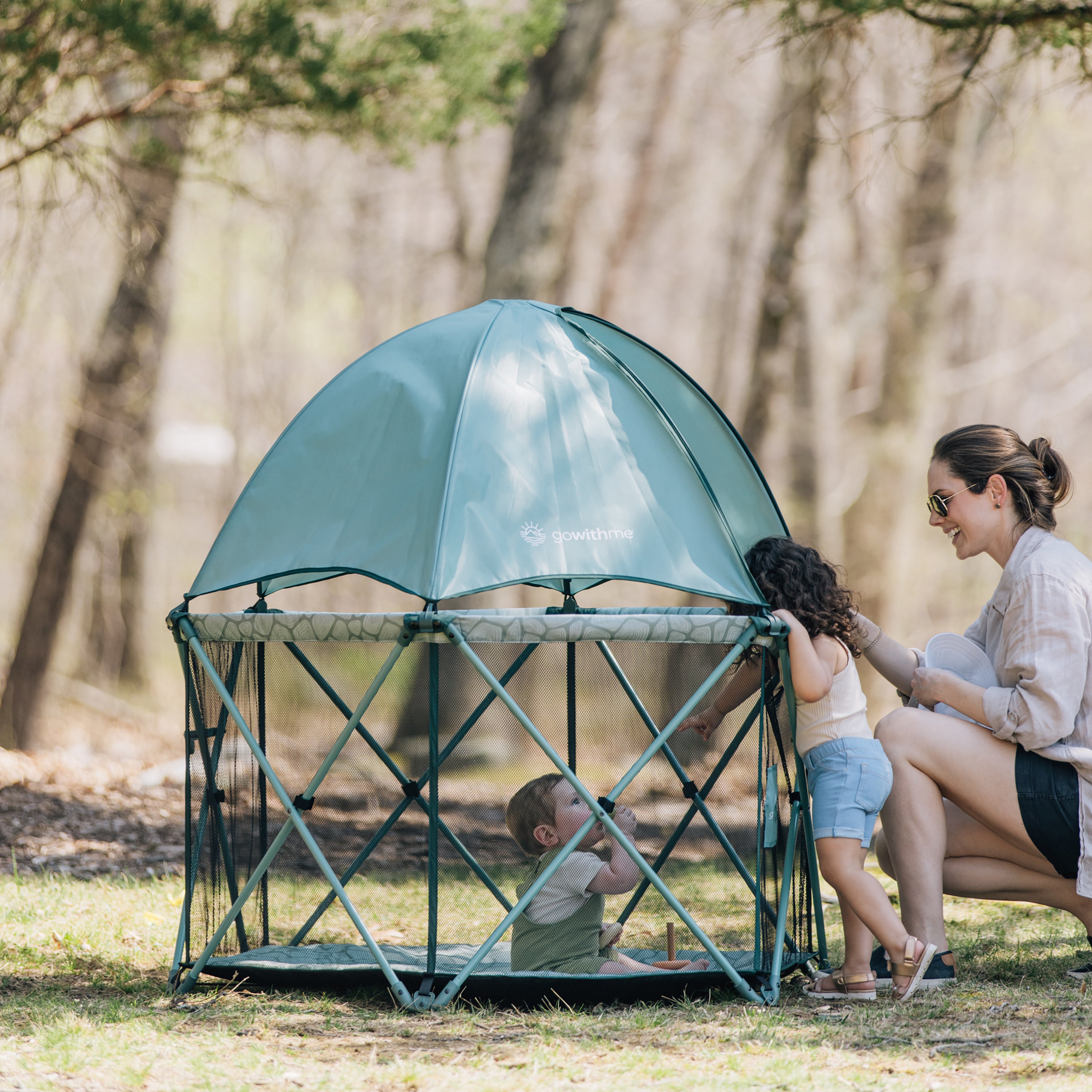 Deluxe Eclipse Portable Playard - Baby Delight