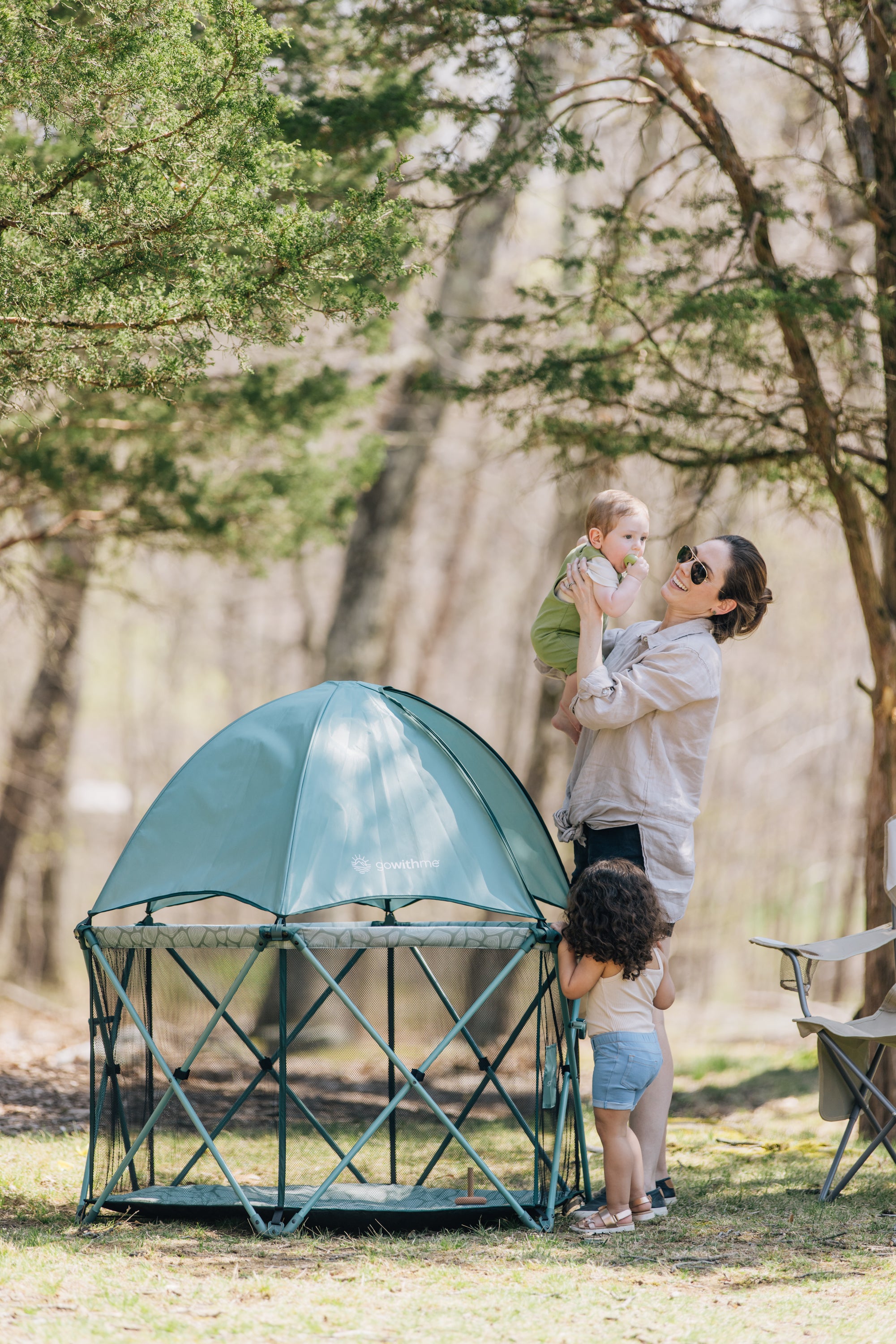 Deluxe Eclipse Portable Playard - Baby Delight