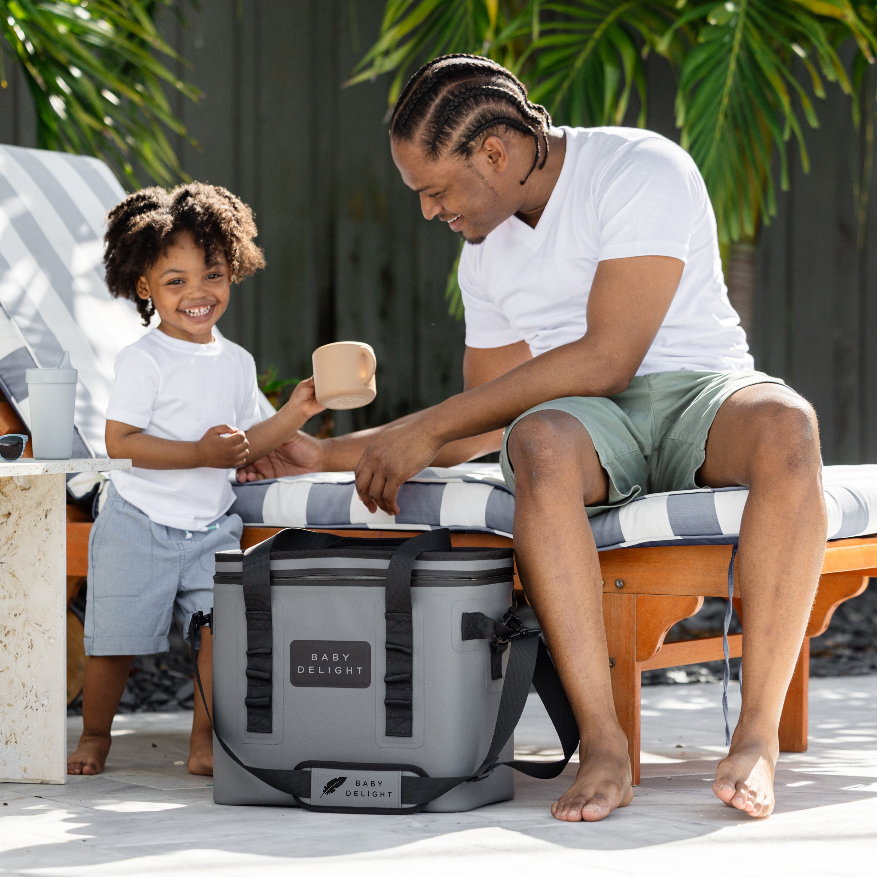 Cove Cooler - Baby Delight