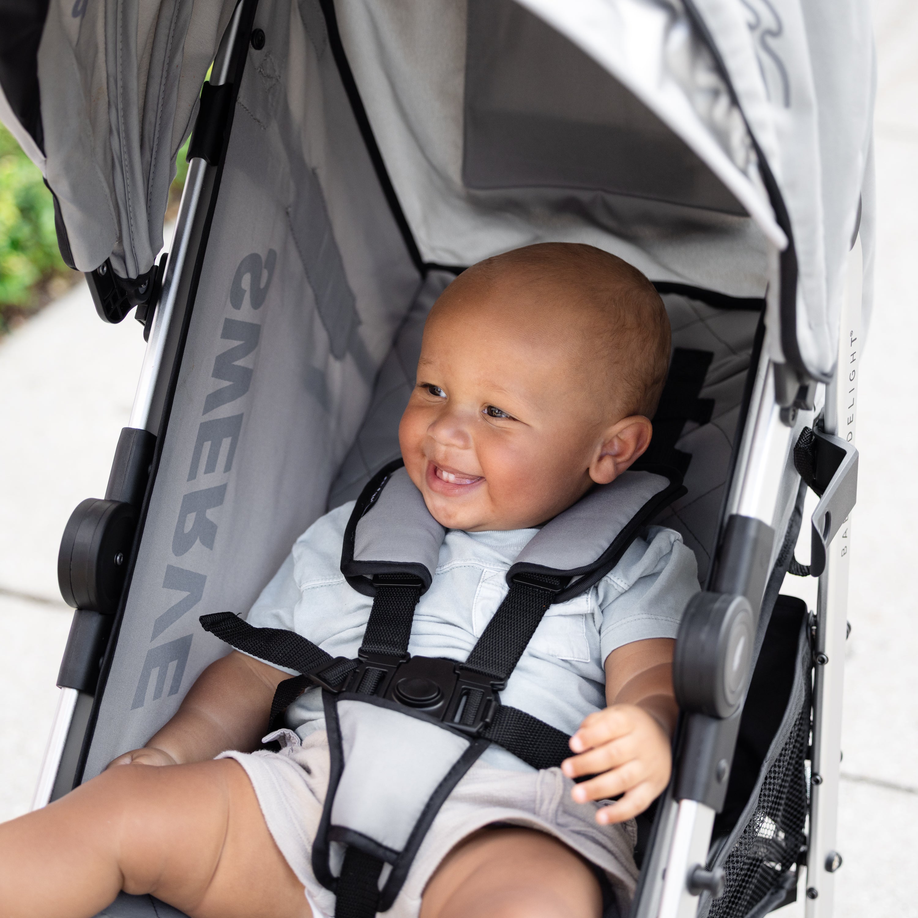 Swerve Convenience Stroller - Baby Delight