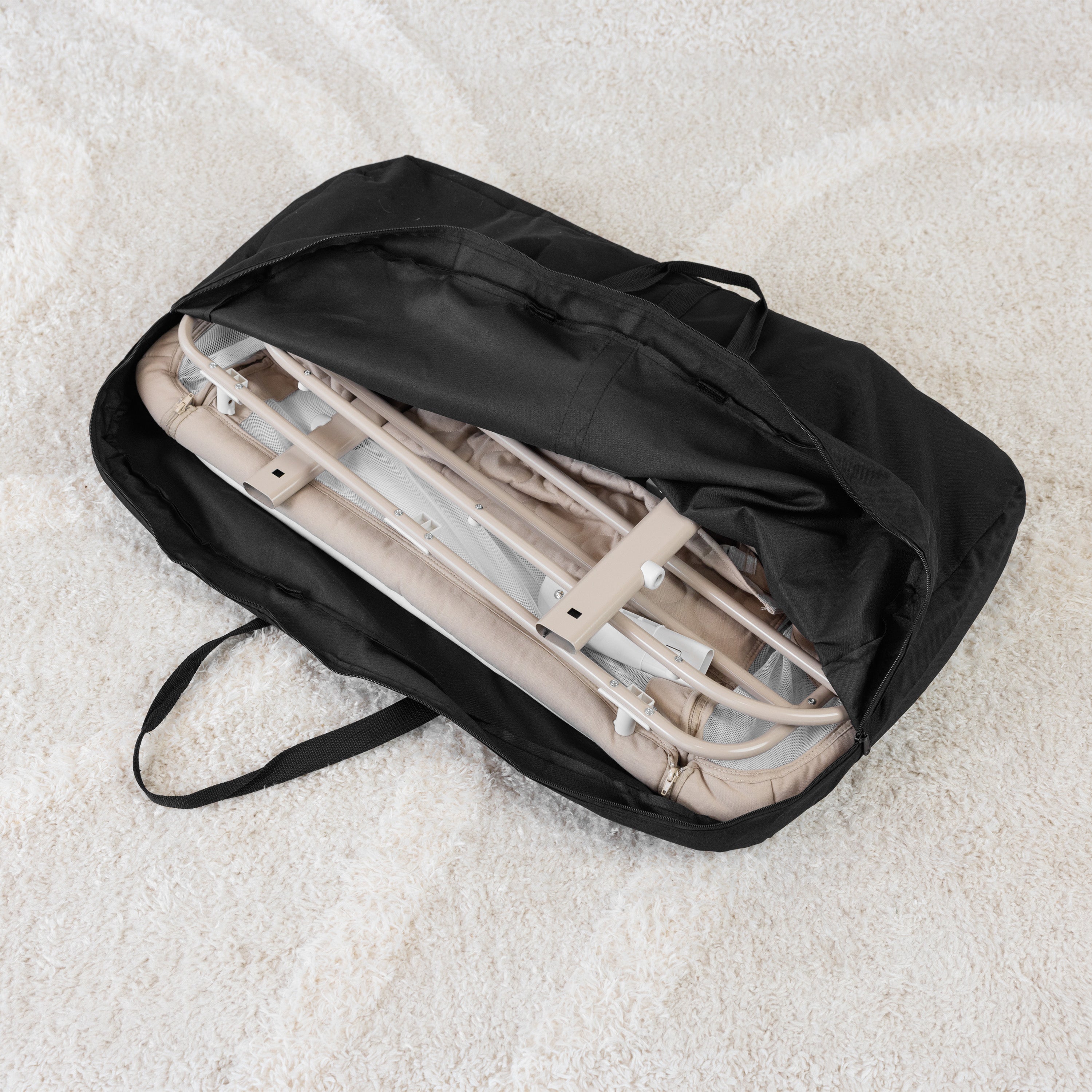 Bassinet Storage Bag