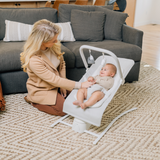 Alpine Wave Deluxe Bouncer - Baby Delight