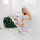 Alpine Wave Deluxe Bouncer - Baby Delight