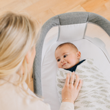 Beside Me™ Nova Bassinet with Stand - Baby Delight