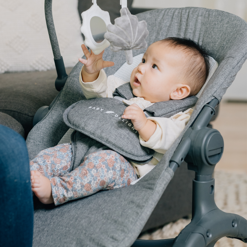 Bloom top baby seat