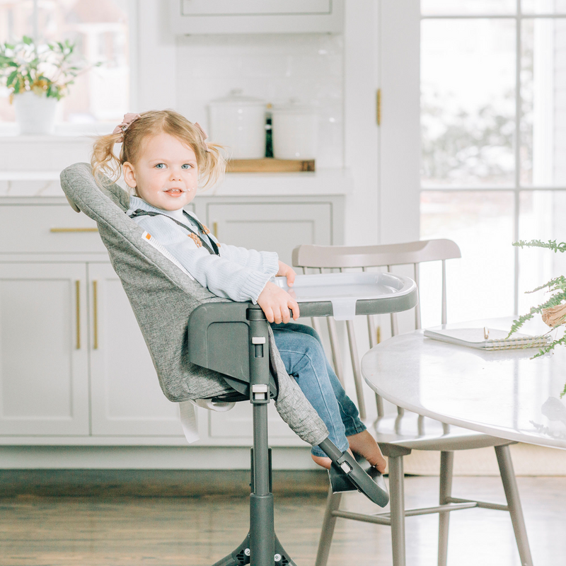 Baby chair that attaches to chair online