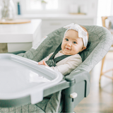 Levo Deluxe Adjustable High Chair - Baby Delight