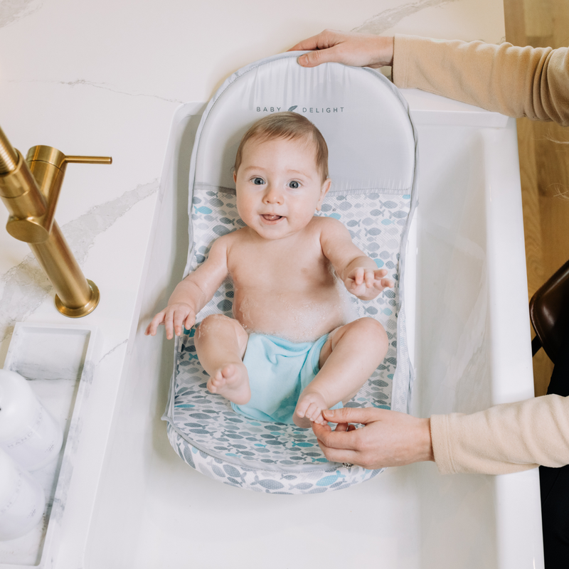 Baby delight bath deals seat