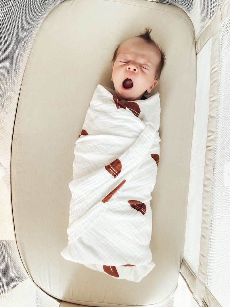 Beside Me™ Wink Organic & Bedside Sleeper Organic Oat Baby