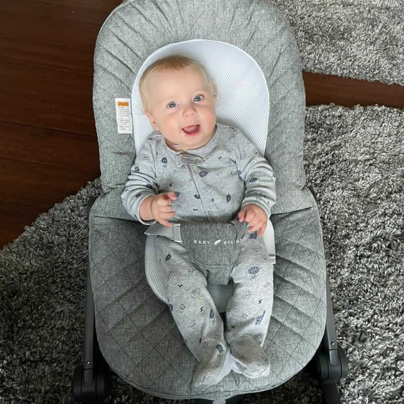 Aura Deluxe Rocker Bouncer Baby Delight