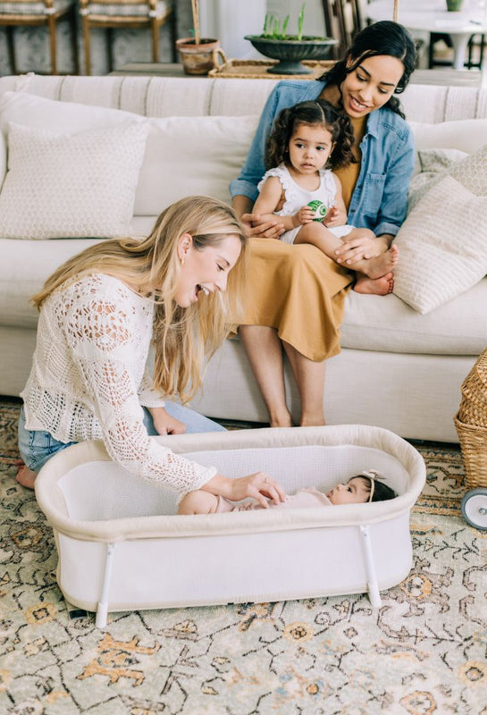 Portable Baby Nest Crib Baby Lounger – B and D Sales LLC