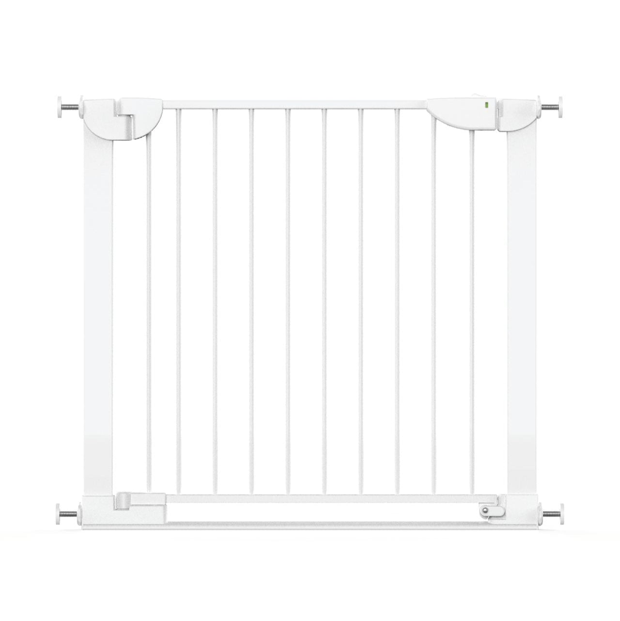 SizeWise™ Metal Pressure Mounted Gate (32.25" - 35") - Baby Delight