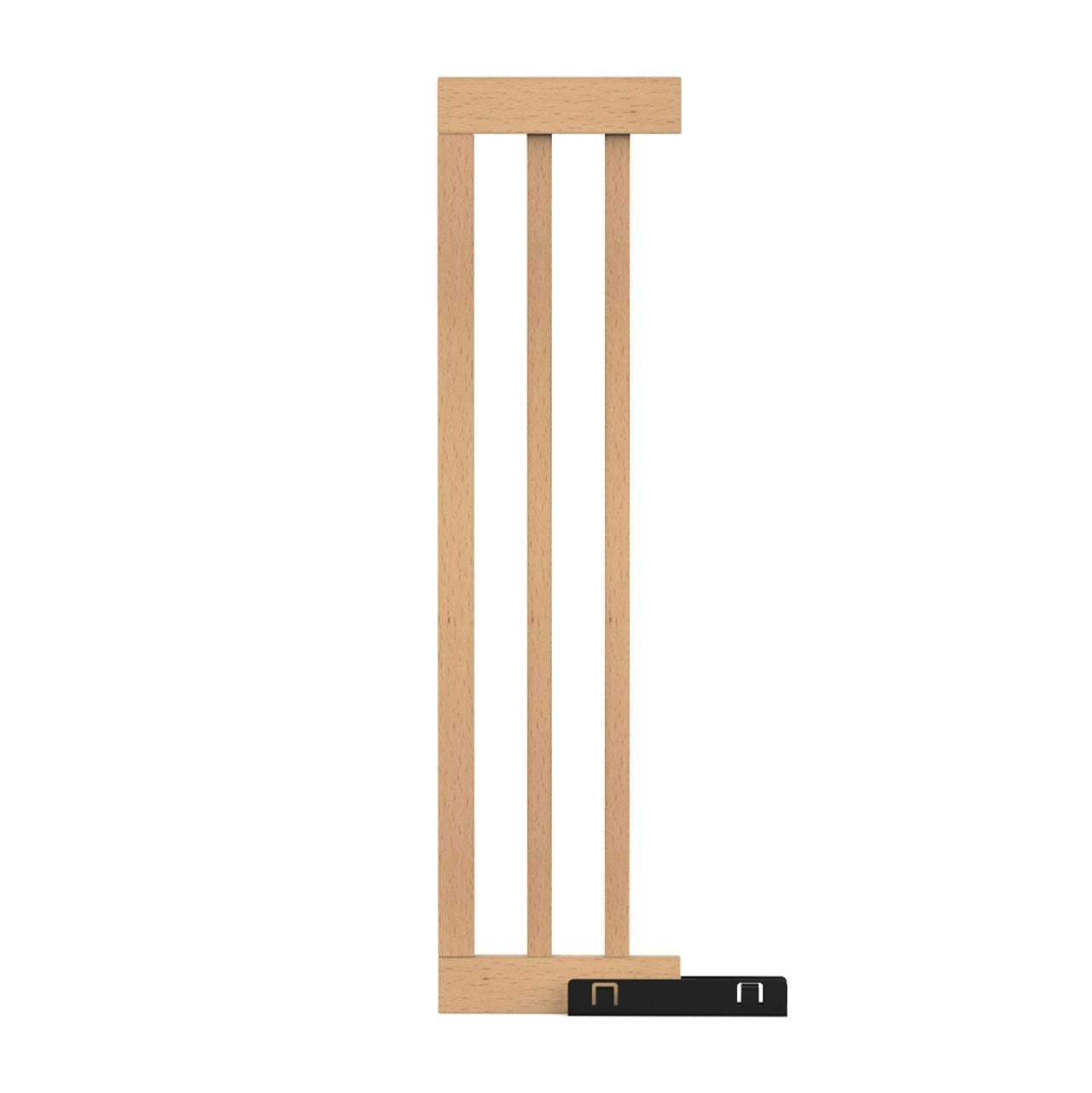 SizeWise™ Wood Pressure Mounted Extension (4") - Baby Delight