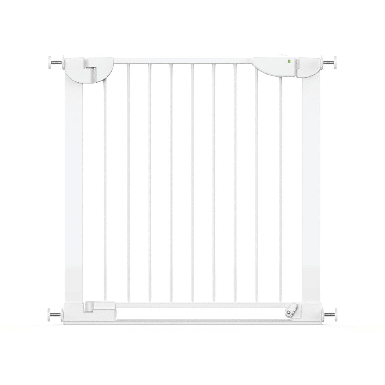 SizeWise™ Metal Pressure Mounted Gate (29.5" - 32.25") - Baby Delight