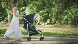 Swerve Convenience Stroller