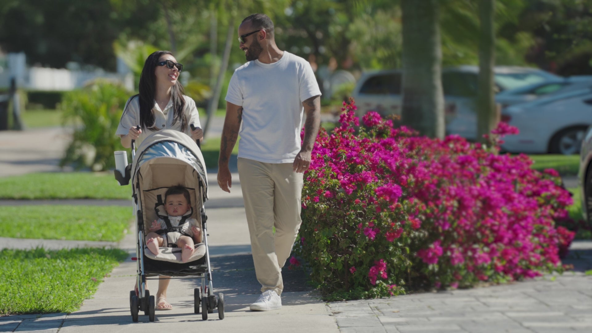 Baby Delight Swerve Convenience Stroller