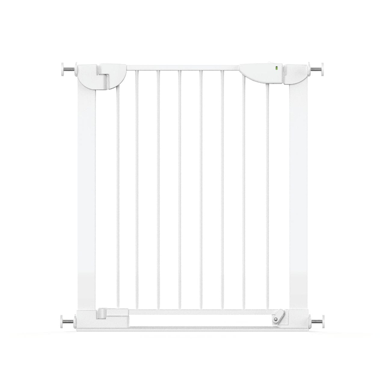 SizeWise™ Metal Pressure Mounted Gate (26.75" - 29.5") - Baby Delight