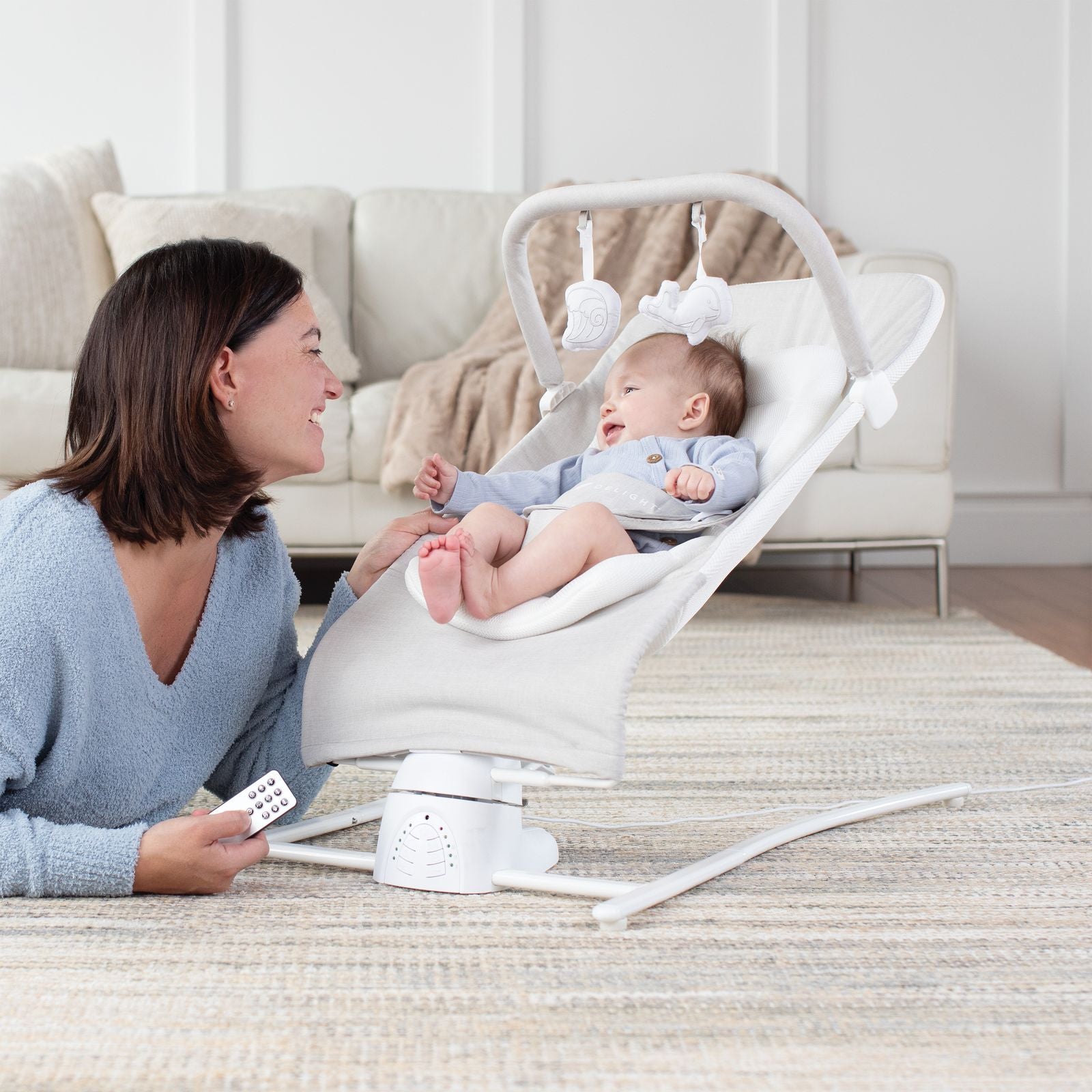 ※※※ Bouncer K.さん専用※※※ Alpine Wave Deluxe Bouncer