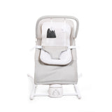 Alpine Wave Deluxe Bouncer - Baby Delight