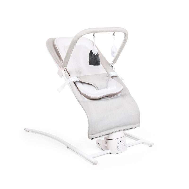 Alpine Wave Deluxe Bouncer - Baby Delight