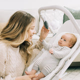 Alpine Wave Deluxe Bouncer - Baby Delight