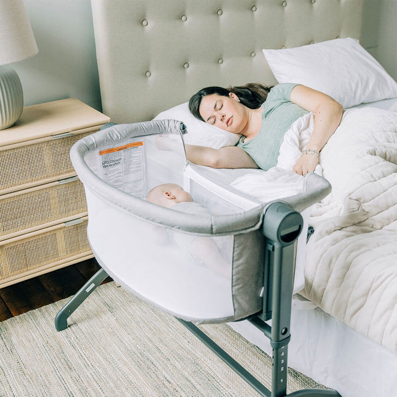 Baby Delight Covered Bassinets For Babies Beside Me™ Wink Bassinet