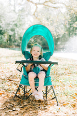 Go With Me™ Jubilee Portable Chair - Teal - Baby Delight