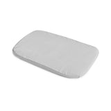 Snuggle Nest™ Fitted Sheet – White – 1pk - Baby Delight