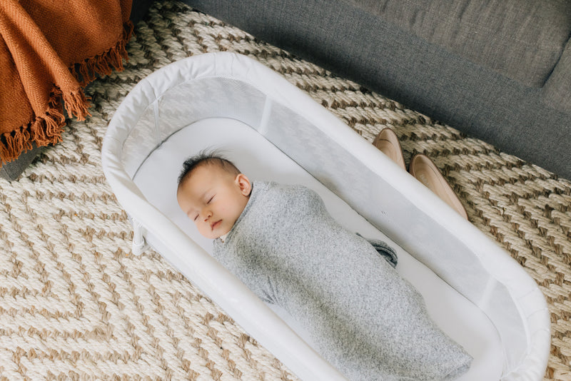 Snuggle Nest™ Portable Bassinet - Baby Delight