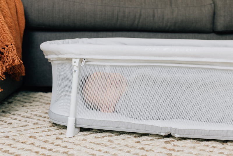 Snuggle Nest™ Portable Bassinet - Baby Delight