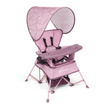 LIMITED-EDITION! Go With Me™ Venture Deluxe Portable Chair - Canyon Rose - Baby Delight