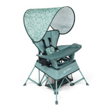 LIMITED-EDITION! Go With Me™ Venture Deluxe Portable Chair - Garden Green - Baby Delight