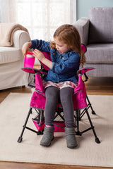 Go With Me™ Venture Deluxe Portable Chair - Pink - Baby Delight