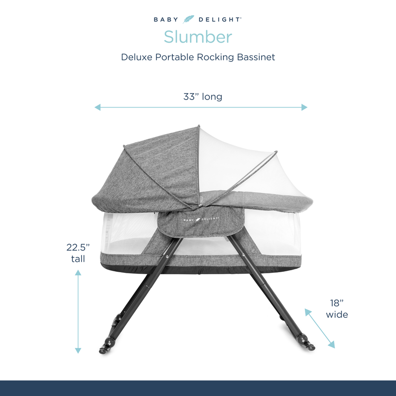 Rocking 2024 bassinet target