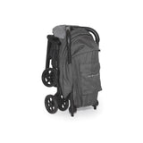 Dart Ultra Compact Folding Stroller- Charcoal Tweed - Baby Delight